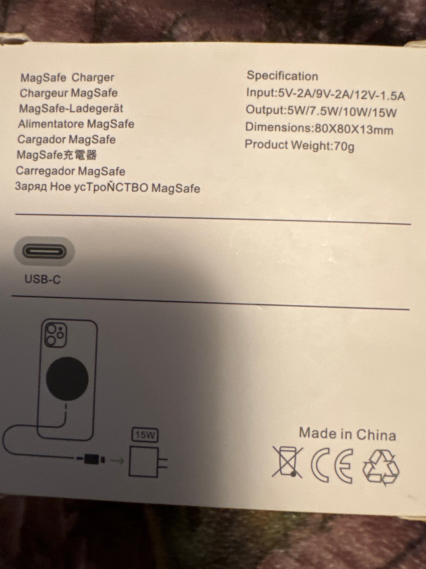 Mag Charger