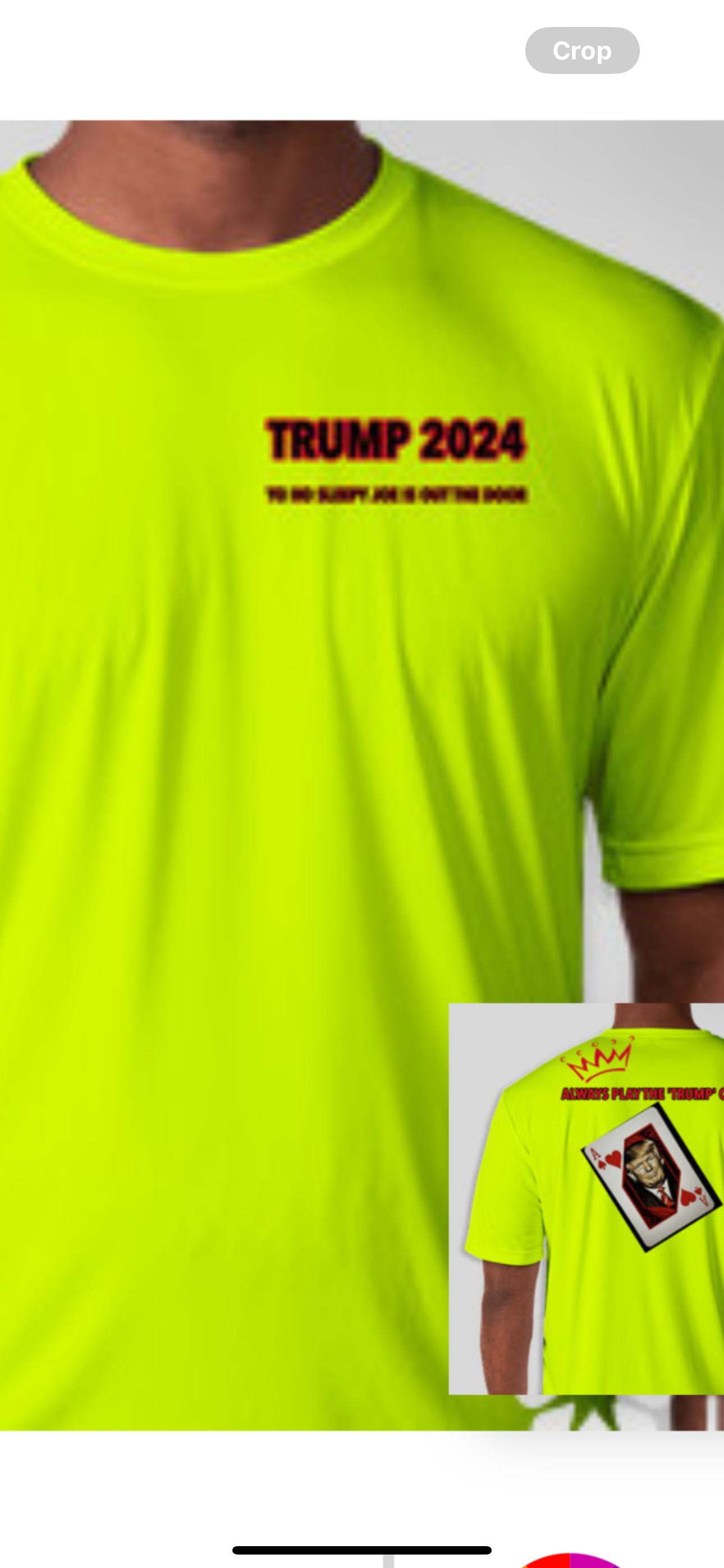 Trump T Shirt