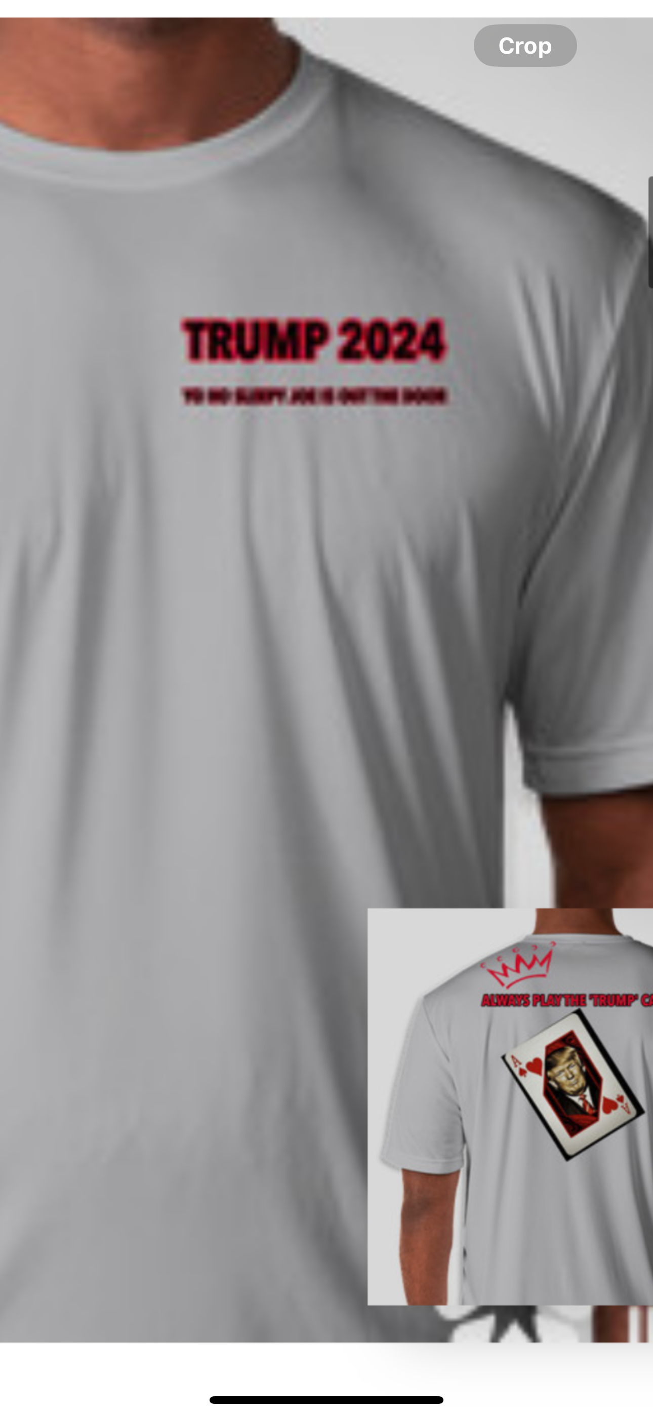 Trump 2024 T Shirt