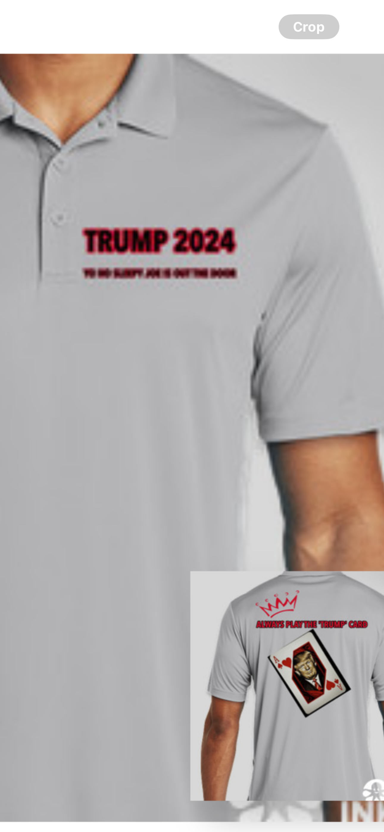 Trump 2024 T Shirt