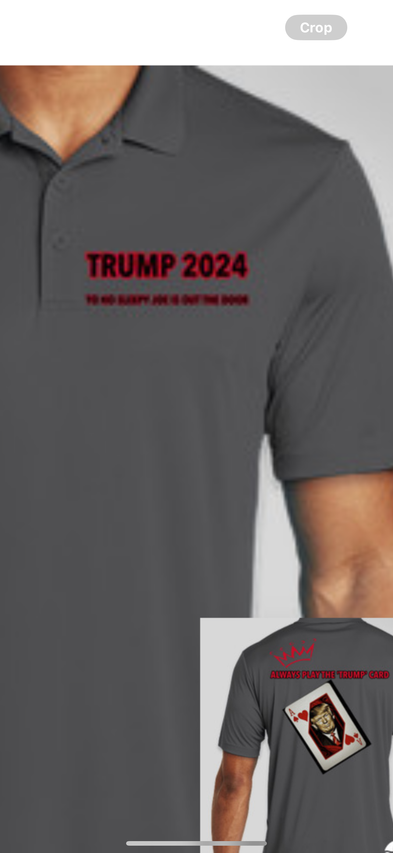 Trump 2024 T Shirt