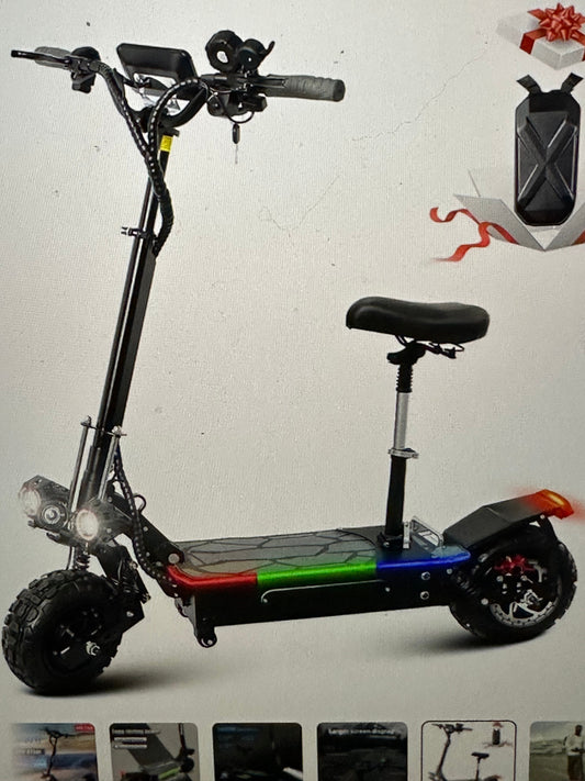 5600W Electric Scooter Electric