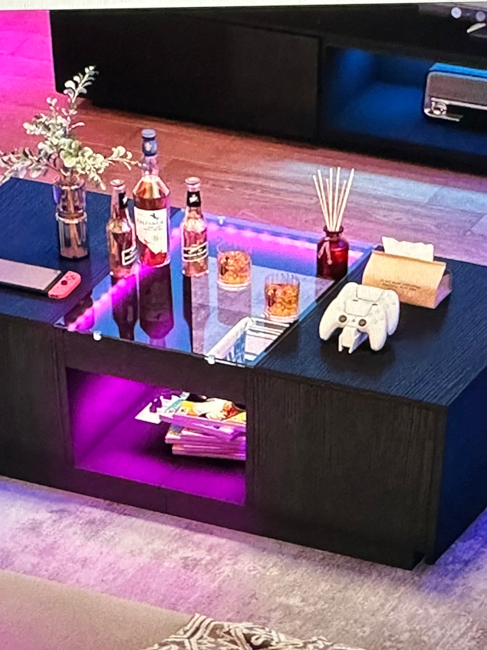 Tea And Coffee Table Table